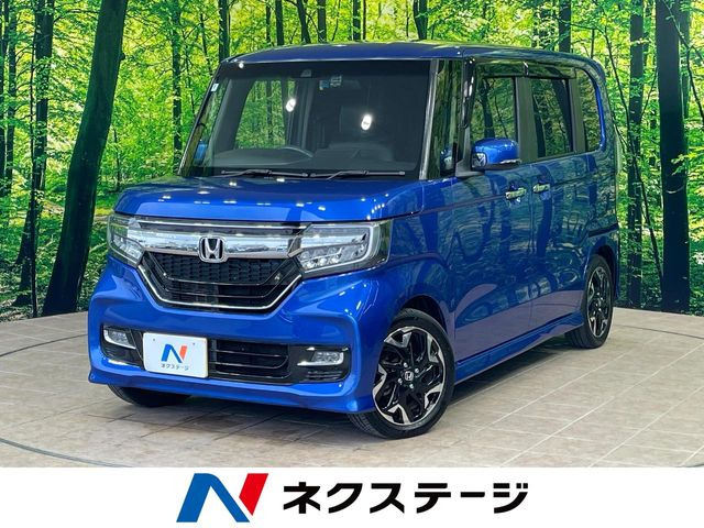 N-BOXカスタムG EX ターボ ホンダセンシング
