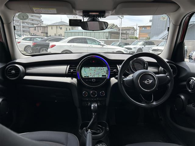 ミニクーパー D