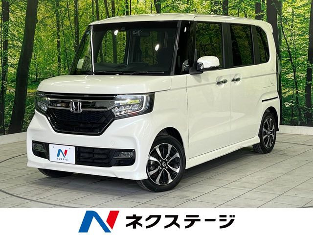 N-BOXカスタムG L ホンダセンシング