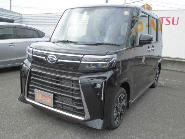 タントカスタムX リミテッド