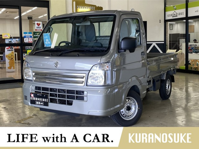 キャリイKC エアコン パワステ 4WD