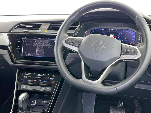 ゴルフトゥーランTDI ハイライン ディーゼル