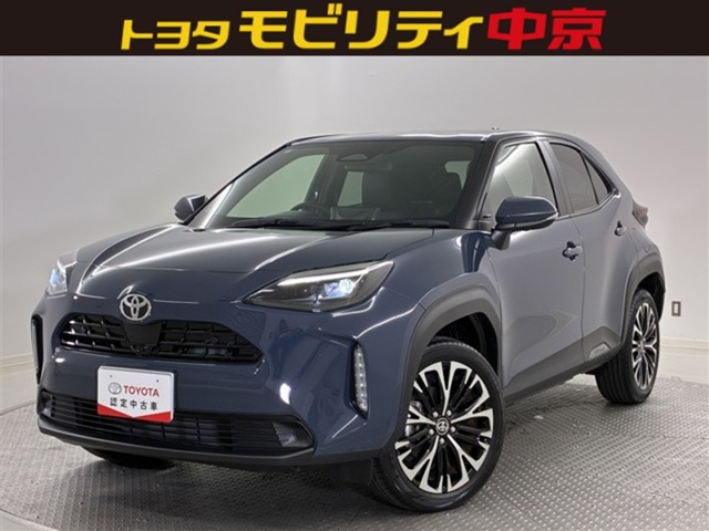 ヤリスクロス1.5 ハイブリッド Z
