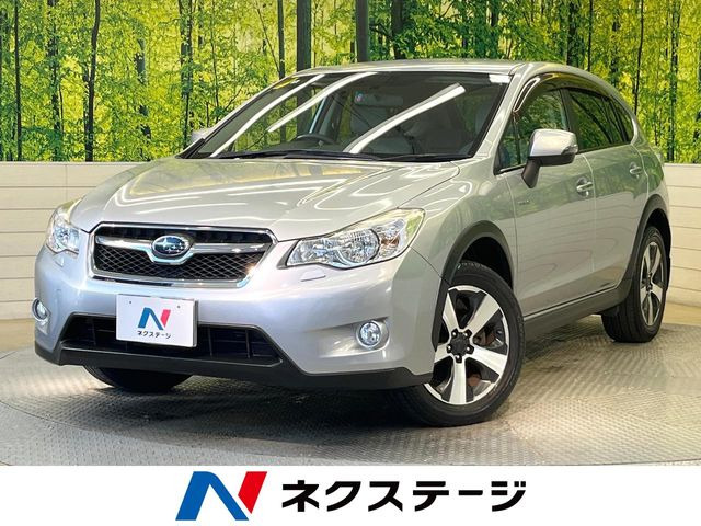 インプレッサXVハイブリッド2.0i-L 4WD