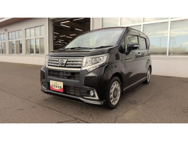 ムーヴカスタムRS ハイパー SA
