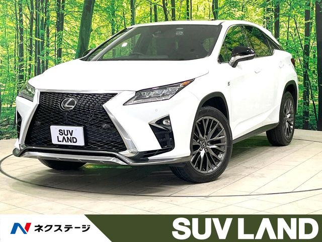 RX200t Fスポーツ