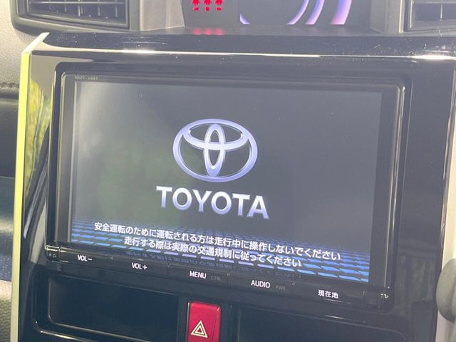 ルーミー1.0 カスタム G-T
