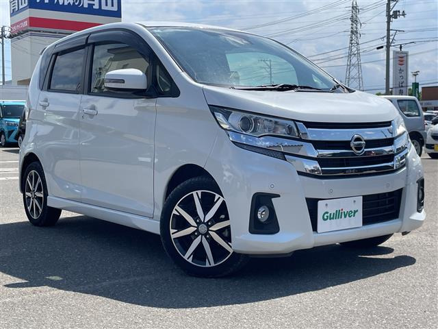 デイズハイウェイスター Gターボ 4WD