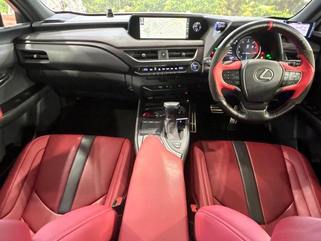 UX250h Fスポーツ
