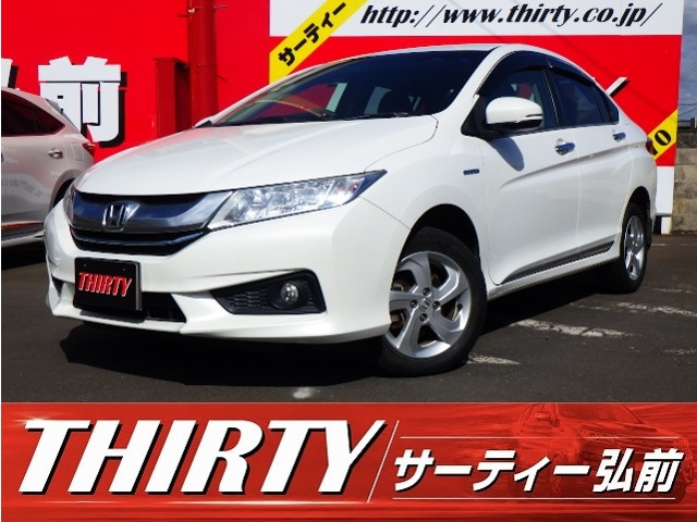 グレイス1.5 ハイブリッド EX 4WD