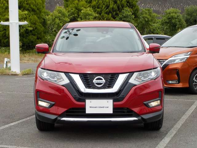 エクストレイル2.0 20Xi 4WD