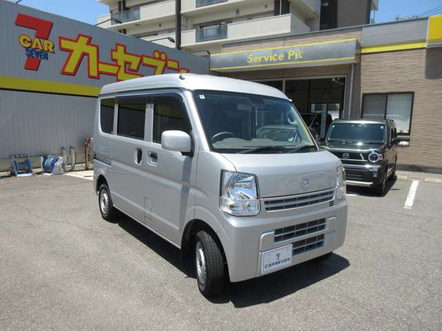 スクラムPC スペシャル ハイルーフ 5AGS車