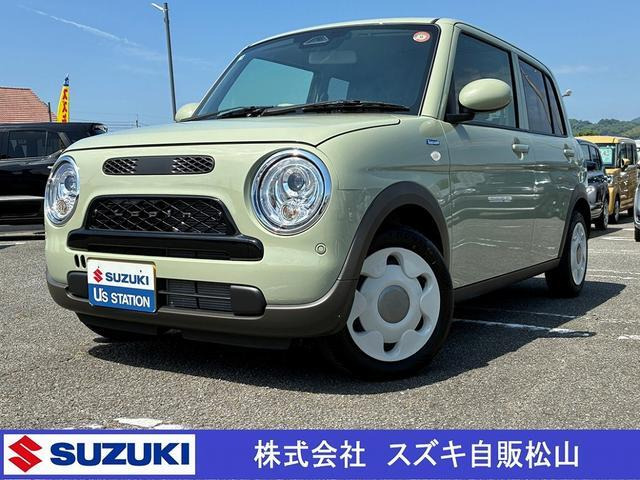 アルトラパンLC ハイブリッド L