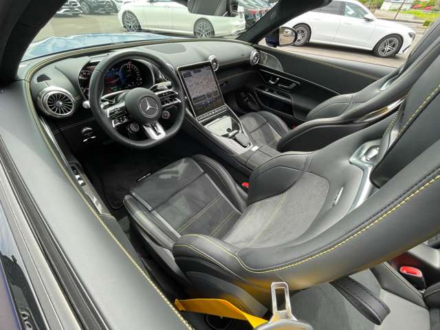SLクラスAMG SL63 S E パフォーマンス 4WD