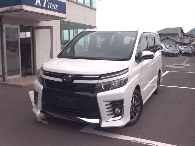 ヴォクシー2.0 ZS