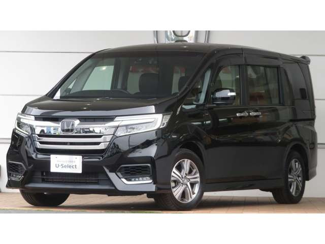 ステップワゴン2.0 スパーダ ハイブリッド G EX ホンダセンシング
