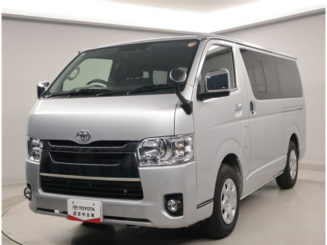 ハイエースバン2.0 スーパーGL ロング