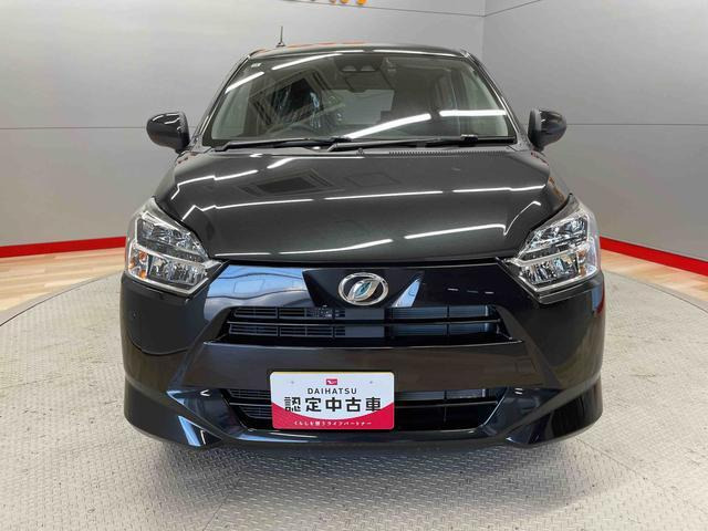 ミライースX リミテッド SAIII 4WD