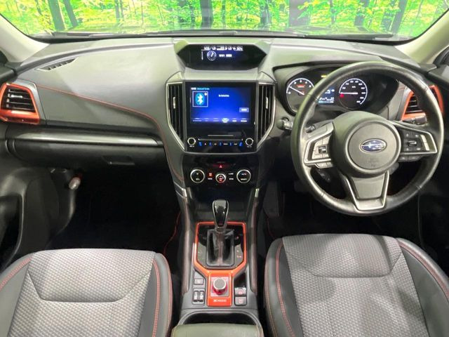 フォレスター2.5 エックスブレイク 4WD