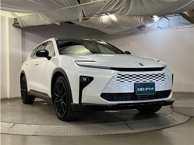 クラウンエステート2.5 Z E-Four 4WD