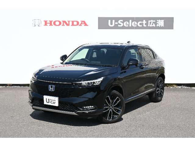 ヴェゼル1.5 ハイブリッド Z