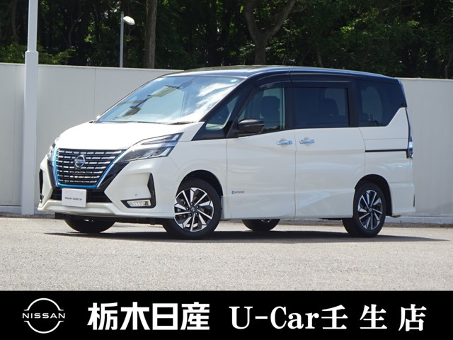 セレナ1.2 e-POWER ハイウェイスターV