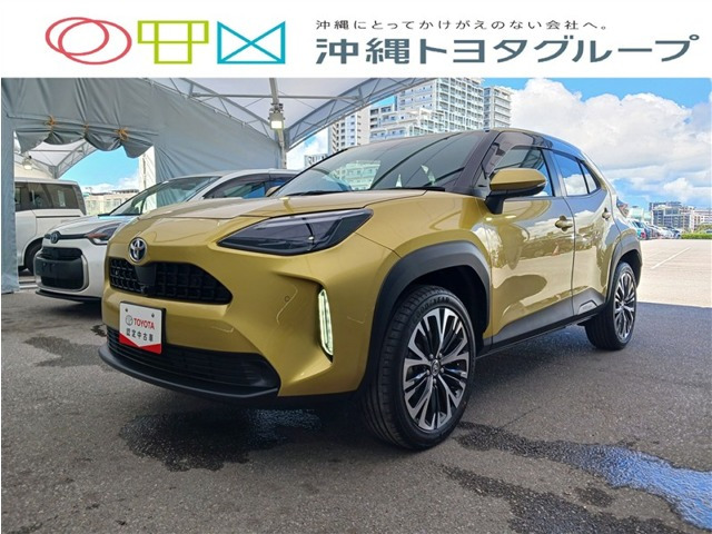 ヤリスクロス1.5 Z