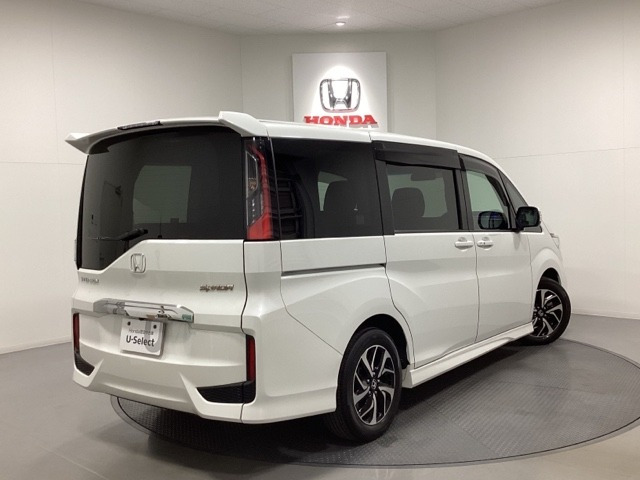 ステップワゴン1.5 スパーダ ホンダ センシング