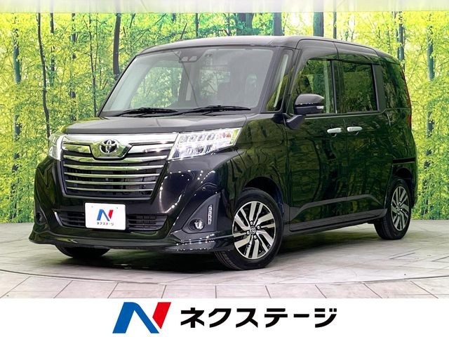 ルーミー1.0 カスタム G
