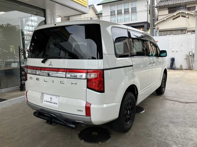 デリカD:52.2 P 4WD