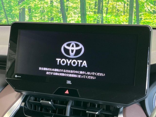 ハリアー2.5 ハイブリッド Z レザーパッケージ