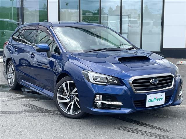 レヴォーグ1.6 GT-S アイサイト 4WD
