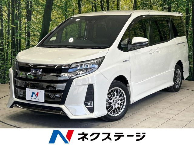 ノア1.8 ハイブリッド Si