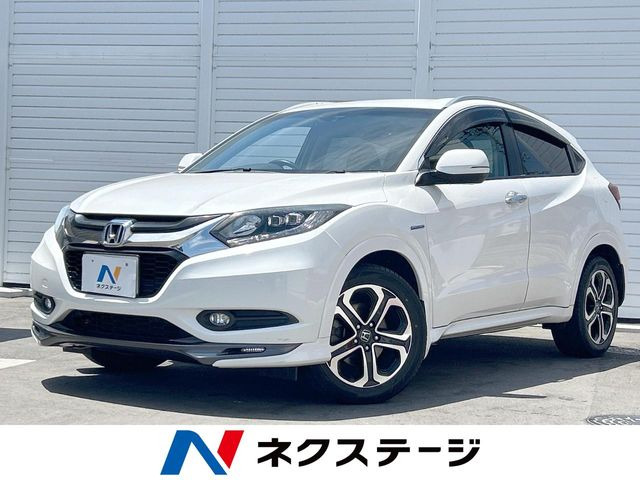 ヴェゼル1.5 ハイブリッド Z