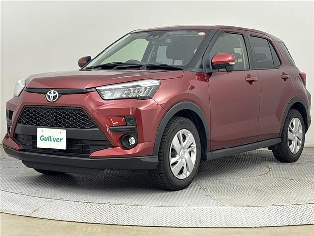 ライズ1.0 X 4WD