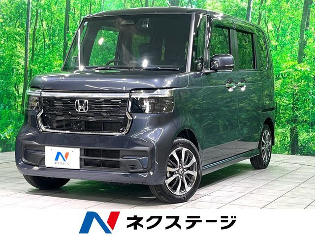 N-BOXカスタムベースグレード