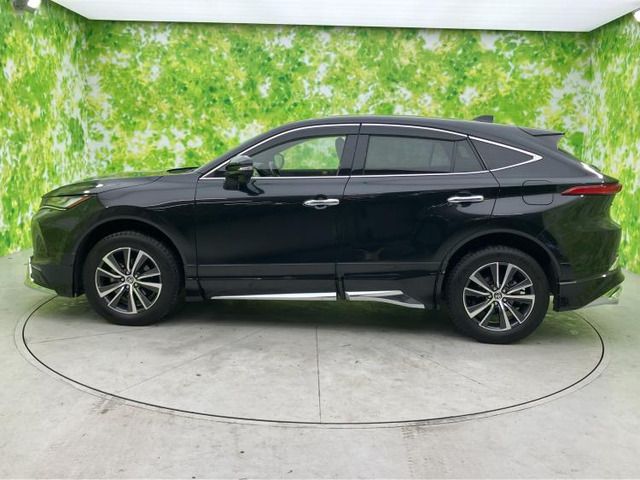 ハリアー2.5 ハイブリッド E-Four G 4WD