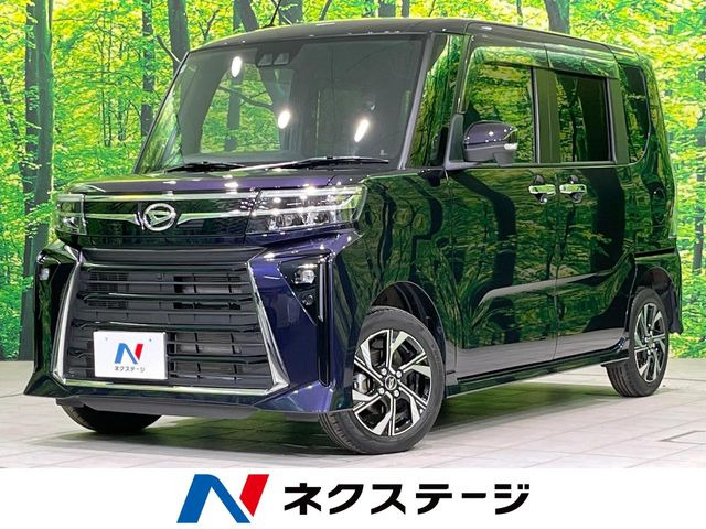 タントカスタムX