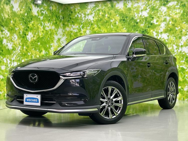 CX-52.5 25T エクスクルーシブ モード