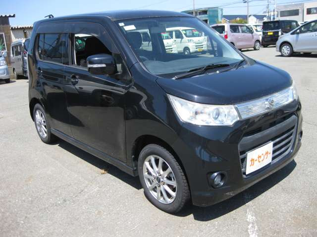 ワゴンRスティングレーX 4WD