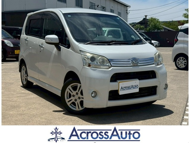ムーヴカスタムX リミテッド 4WD