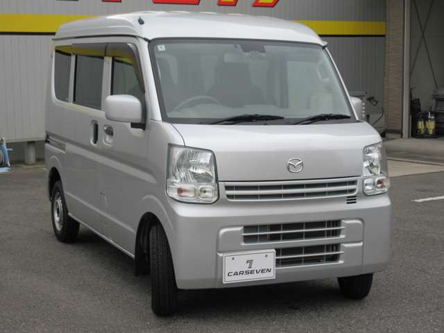 スクラムPC スペシャル ハイルーフ 5AGS車
