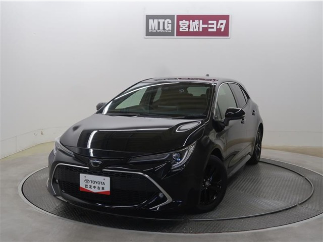 カローラスポーツ1.2 G