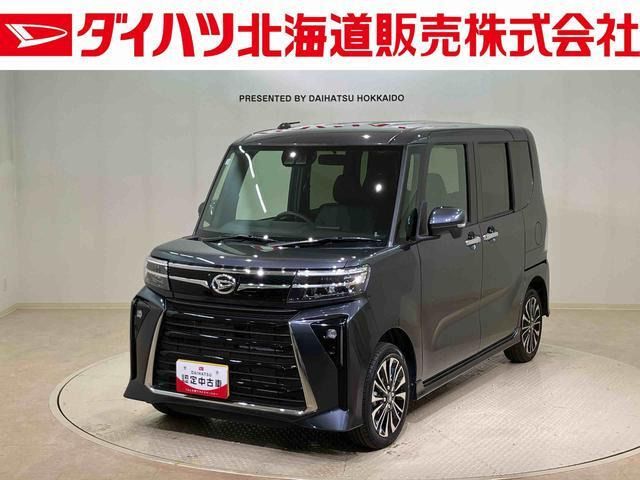 タントカスタムRS 4WD