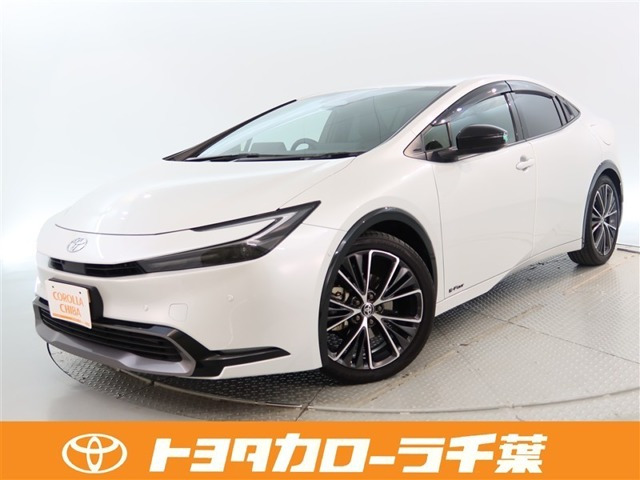 プリウス2.0 Z E-Four 4WD