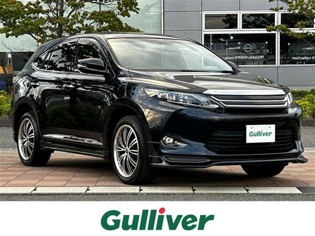 ハリアー2.0 エレガンス 4WD