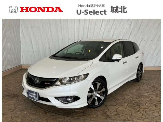 ジェイド1.5 RS