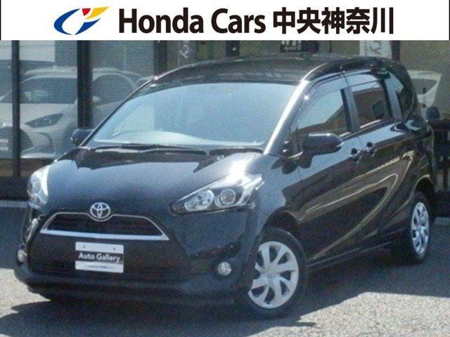 シエンタ1.5 G 4WD