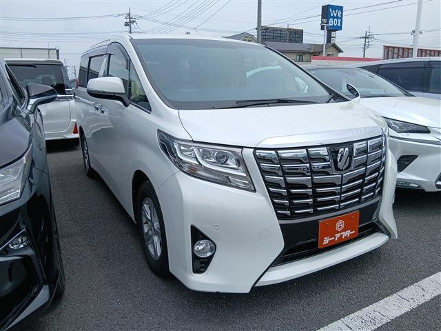 アルファード2.5 X