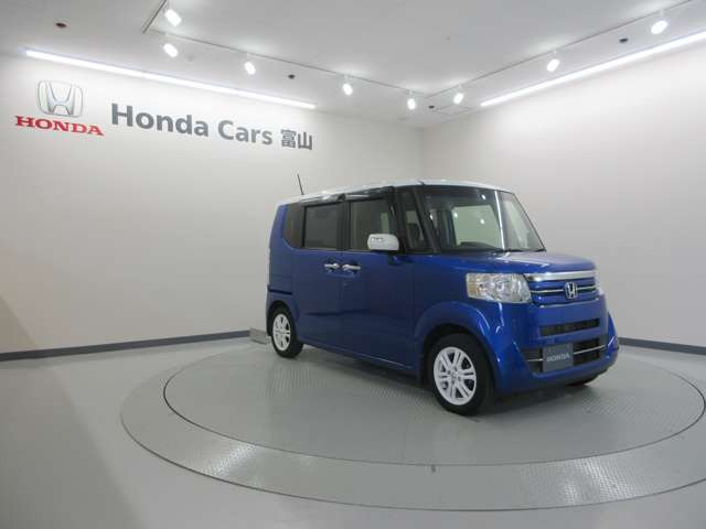 N-BOXG Lパッケージ 2トーンカラースタイル